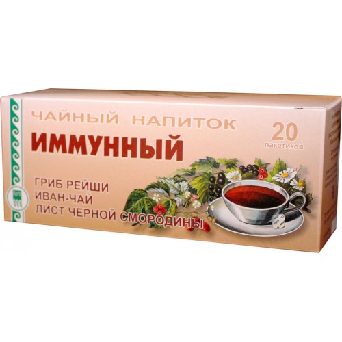 Купить Напиток чайный Иммунный  г. Ростов   