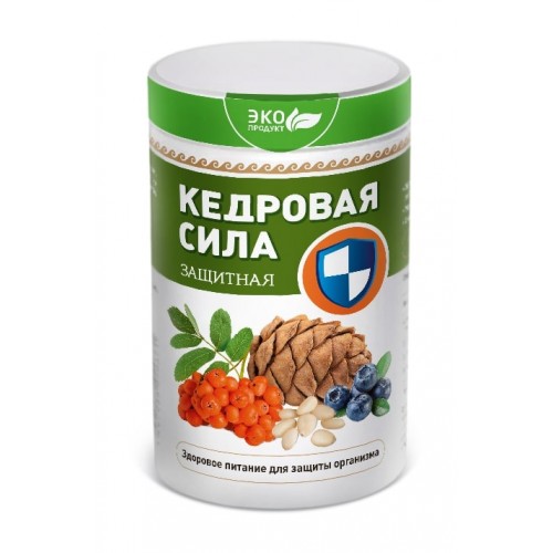 Купить Продукт белково-витаминный Кедровая сила - Защитная  г. Ростов   